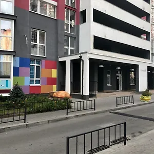 East White Апартаменты Киев
